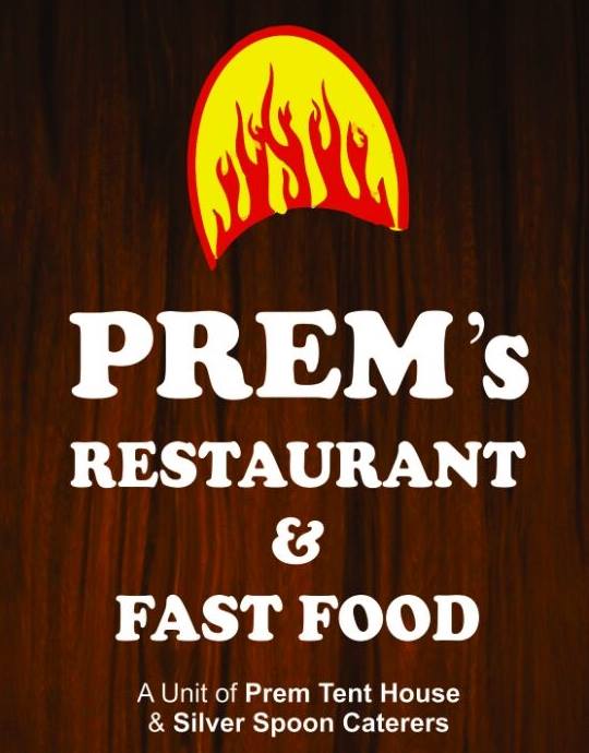  PREM's Restaurant