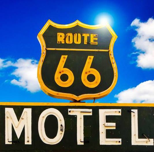 Route 66 Motel