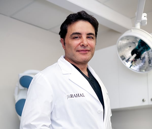 Rahal Hair Transplant Toronto