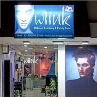 Wiink Makeup Academy & Family Salon