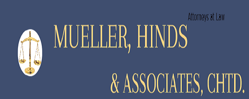 Mueller Hinds & Associates: Dennie Chad