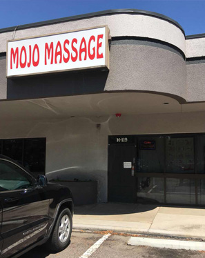 Mojo Massage