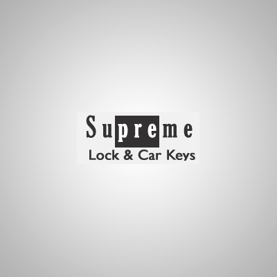 Supreme Lock & Car Keys