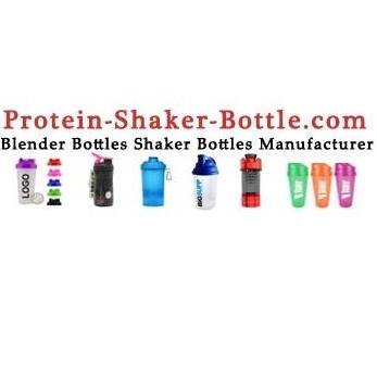 Protein Shaker Bottle