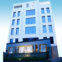 The Iris Hotel , Chennai