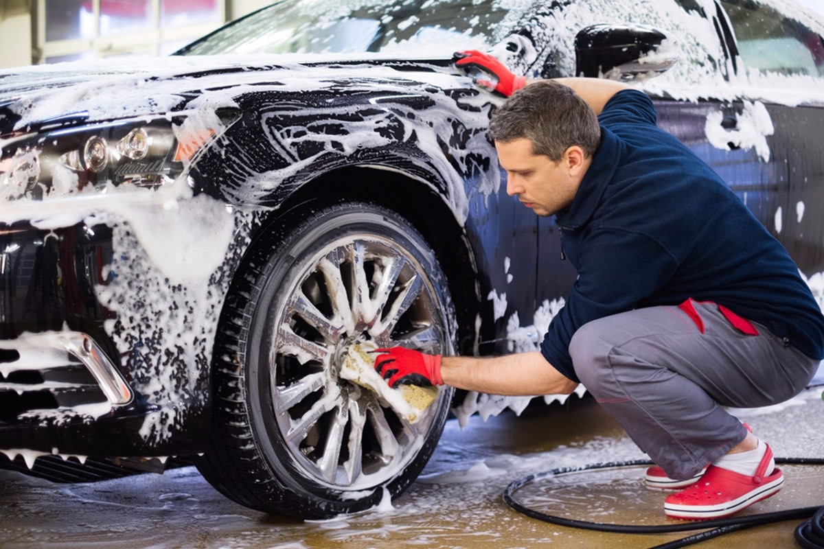 Geowash Joondalup Gate Hand Car Wash Reviews Perth