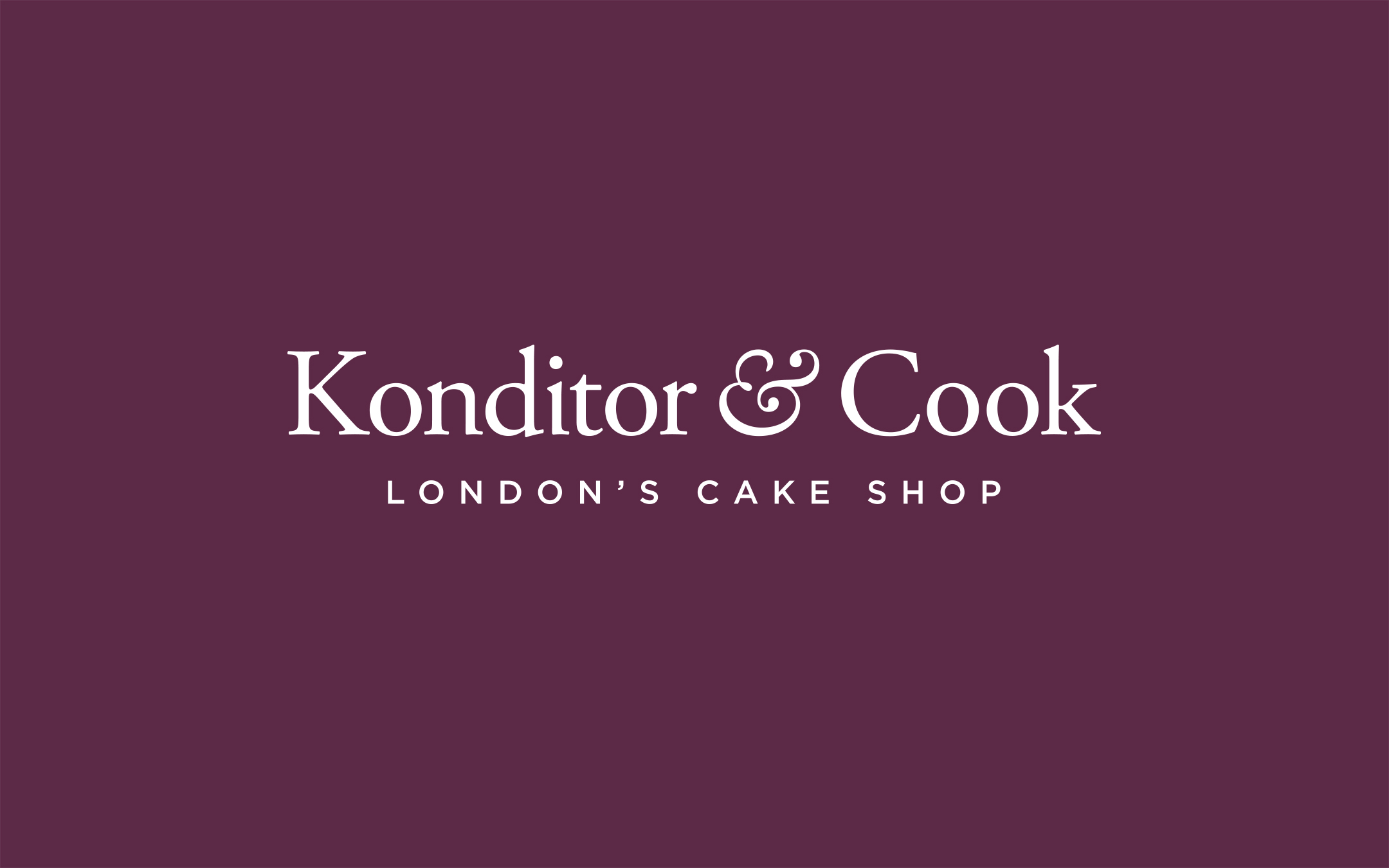 Konditor & Cook