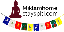 Miklam homestay in Spiti valley