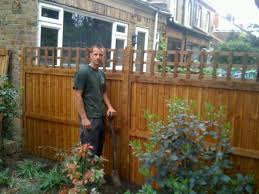 GreenFellas Garden Fencing North London