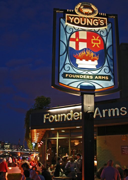 Founders Arms