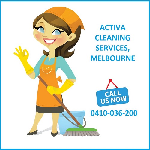   Activa Cleaning - Commercial Office Cleaning Services Melbourne