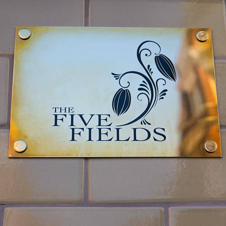 The Five Fields