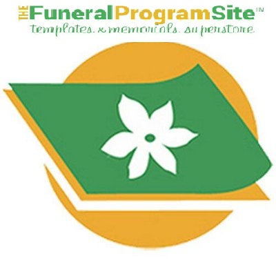 The Funeral Program Site