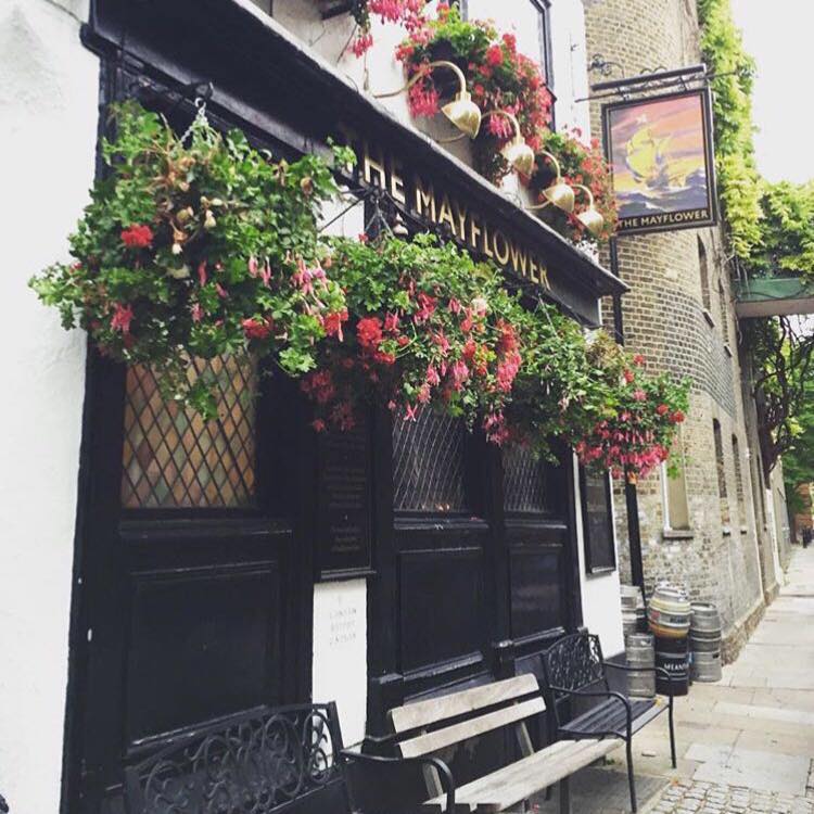 The Mayflower Pub