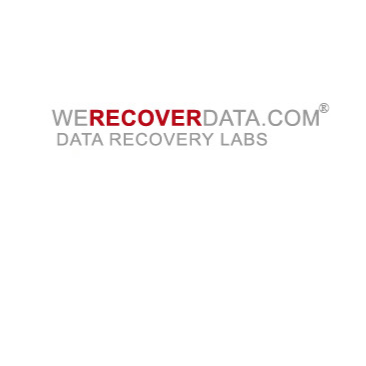 WeRecoverData Data Recovery Inc. - Tampa