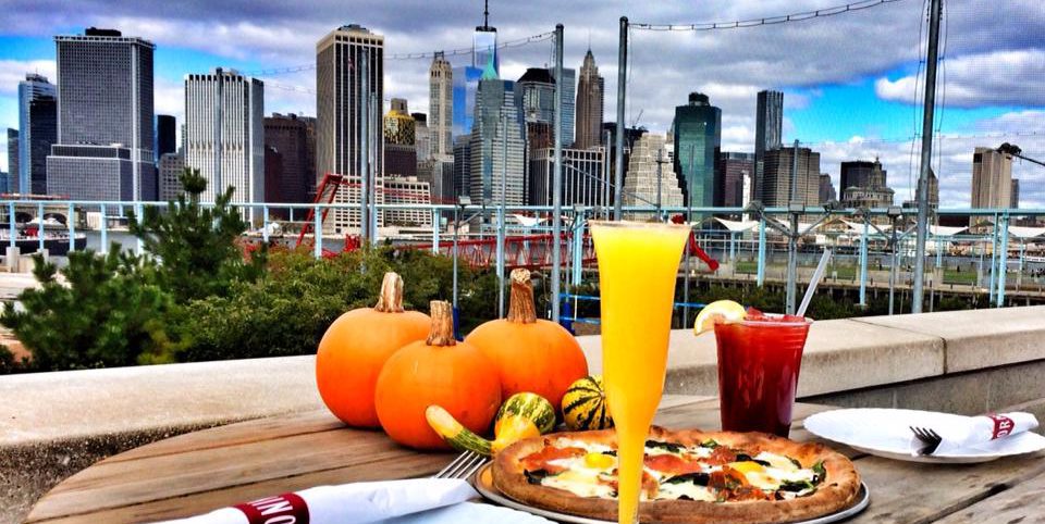 Rooftop Bars NYC