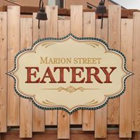 Marion Street Eatery â€ƒ