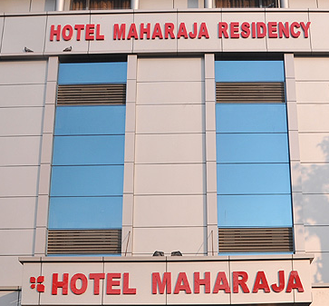 Maharaja Residency