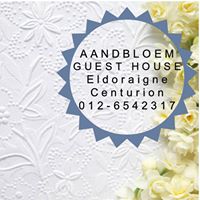 Aandbloem Guest House