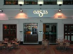 Oasis Bar