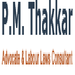 P.M Thakkar  