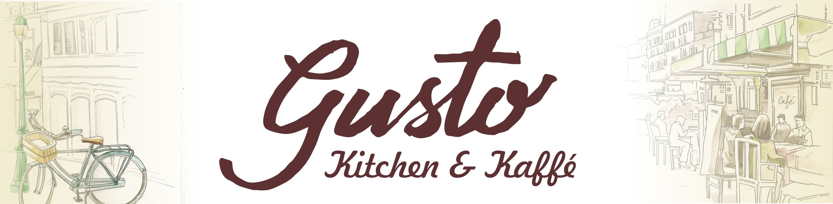 GUSTO KITCHEN & KAFFE