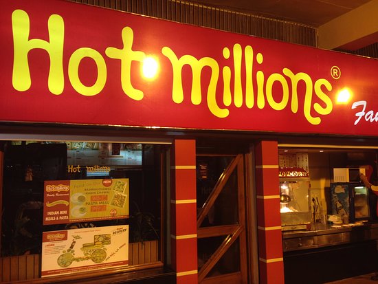 Hot Millions 2